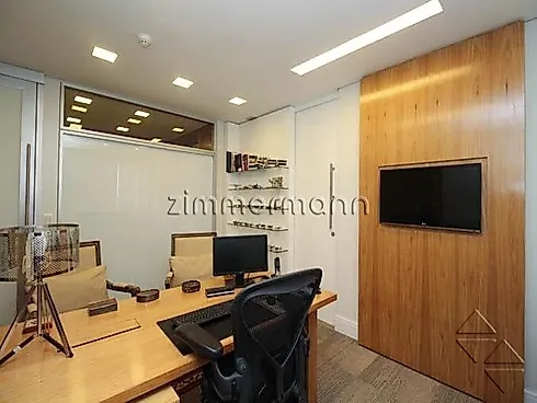 Escritório/Sala Comercial - 51m², Moema - Escritório/sala em Moema, São Paulo - Foto 4