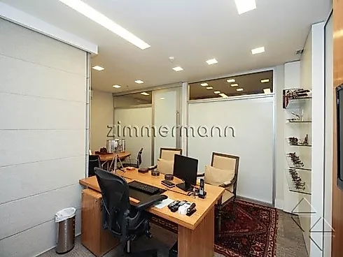 Escritório/Sala Comercial - 51m², Moema - Escritório/sala em Moema, São Paulo - Foto 5