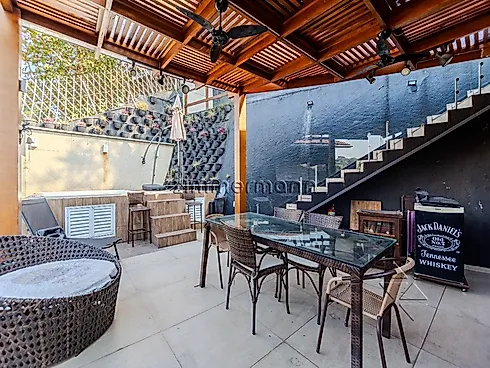 Casa 5 Quartos com 1 Suíte e 250m² - Sumaré - Casa em Sumaré, São Paulo - Foto 2