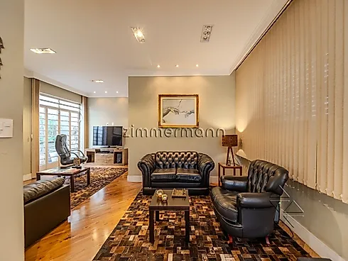 Casa 5 Quartos com 1 Suíte e 250m² - Sumaré - Casa em Sumaré, São Paulo - Foto 4