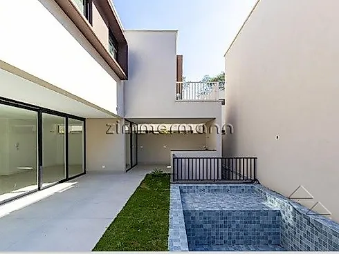 Casa 4 Quartos com 4 Suítes e 531m² - Santo Amaro - Casa em Santo Amaro, São Paulo - Foto 2