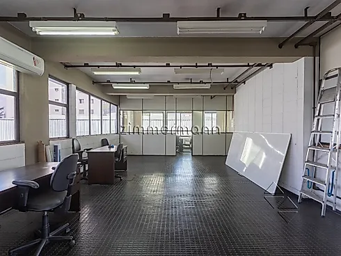 Escritório/Sala Comercial - 672m², Vila Mariana - Escritório/sala em Vila Mariana, São Paulo - Foto 2
