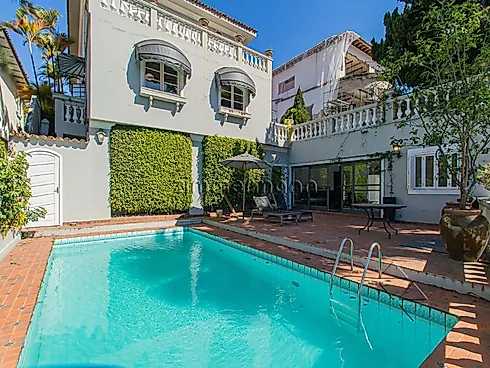 Casa 4 Quartos com 4 Suítes e 356m² - Pacaembu - Casa em Pacaembu, São Paulo - Foto 1