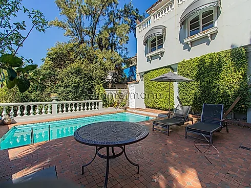 Casa 4 Quartos com 4 Suítes e 356m² - Pacaembu - Casa em Pacaembu, São Paulo - Foto 3