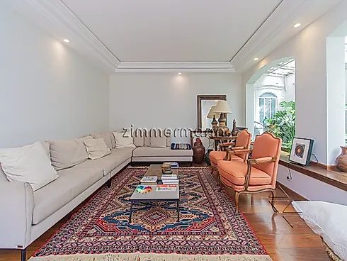 Casa 4 Quartos com 4 Suítes e 356m² - Pacaembu - Casa em Pacaembu, São Paulo - Foto 5
