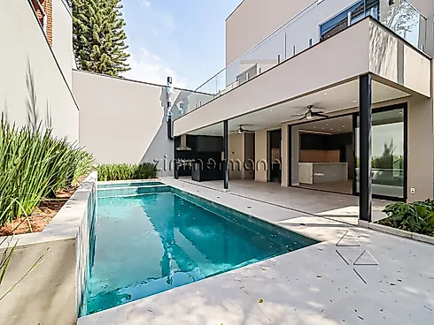 Casa 4 Quartos com 4 Suítes e 550m² - Vila Nova Conceição - Casa em Vila Nova Conceição, São Paulo - Foto 3