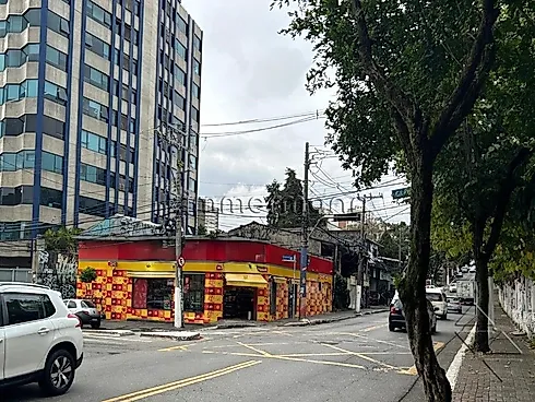 Escritório/Sala Comercial - 180m², Vila Madalena - Escritório/sala em Vila Madalena, São Paulo - Foto 1