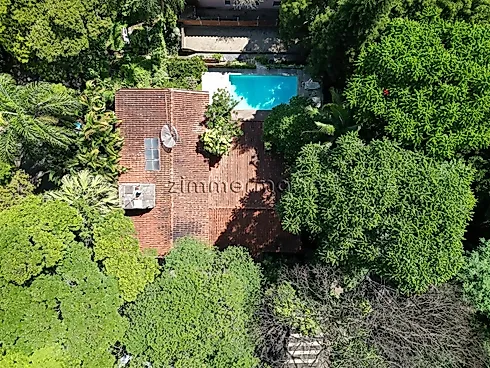 Casa 4 Quartos com 1 Suíte e 490m² - Cidade Jardim - Casa em Cidade Jardim, São Paulo - Foto 2