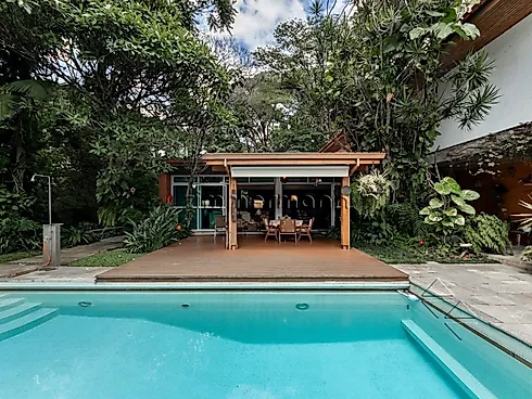 Casa 4 Quartos com 1 Suíte e 490m² - Cidade Jardim - Casa em Cidade Jardim, São Paulo - Foto 3