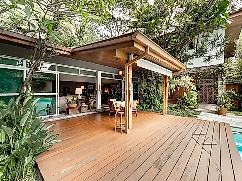 Casa 4 Quartos com 1 Suíte e 490m² - Cidade Jardim - Casa em Cidade Jardim, São Paulo - Foto 4