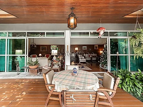 Casa 4 Quartos com 1 Suíte e 490m² - Cidade Jardim - Casa em Cidade Jardim, São Paulo - Foto 5