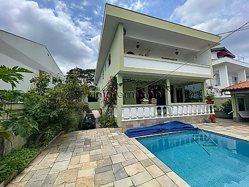 Casa 4 Quartos com 2 Suítes e 540m² - Alto da Lapa - Casa em Alto da Lapa, São Paulo - Foto 1