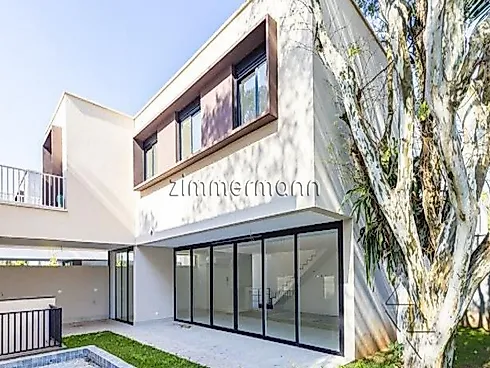 Casa 4 Quartos com 4 Suítes e 487m² - Santo Amaro - Casa em Santo Amaro, São Paulo - Foto 2