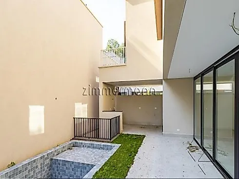Casa 4 Quartos com 4 Suítes e 487m² - Santo Amaro - Casa em Santo Amaro, São Paulo - Foto 3