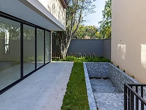 Casa 4 Quartos com 4 Suítes e 487m² - Santo Amaro - Casa em Santo Amaro, São Paulo - Foto 4