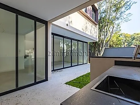 Casa 4 Quartos com 4 Suítes e 487m² - Santo Amaro - Casa em Santo Amaro, São Paulo - Foto 5