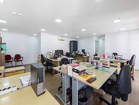 Escritório/Sala Comercial - 153m², Barra Funda - Escritório/sala em Barra Funda, São Paulo - Foto 2