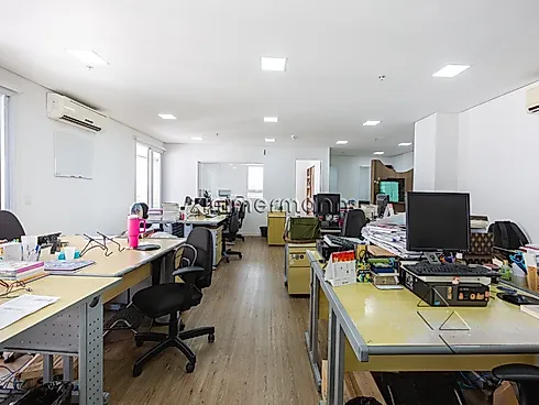 Escritório/Sala Comercial - 153m², Barra Funda - Escritório/sala em Barra Funda, São Paulo - Foto 4