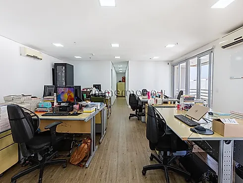 Escritório/Sala Comercial - 153m², Barra Funda - Escritório/sala em Barra Funda, São Paulo - Foto 5