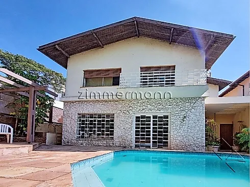 Casa 6 Quartos com 2 Suítes e 250m² - Pacaembú - Casa em Pacaembú, São Paulo - Foto 2