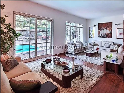 Casa 6 Quartos com 2 Suítes e 250m² - Pacaembú - Casa em Pacaembú, São Paulo - Foto 4