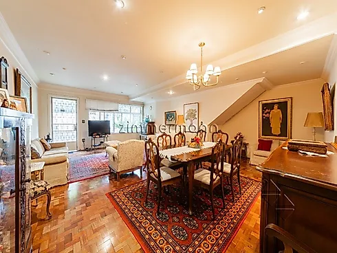 Casa 9 Quartos com 630m² - Aclimação - Casa em Aclimação, São Paulo - Foto 1
