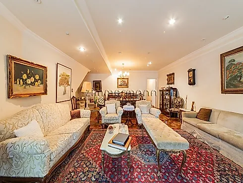 Casa 9 Quartos com 630m² - Aclimação - Casa em Aclimação, São Paulo - Foto 3
