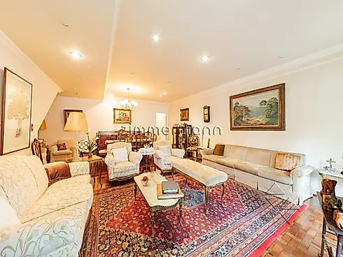 Casa 9 Quartos com 630m² - Aclimação - Casa em Aclimação, São Paulo - Foto 4