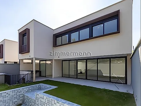 Casa 4 Quartos com 4 Suítes e 541m² - Santo Amaro - Casa em Santo Amaro, São Paulo - Foto 3