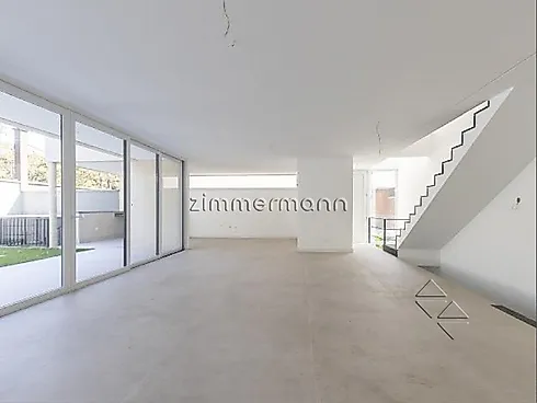 Casa 4 Quartos com 4 Suítes e 541m² - Santo Amaro - Casa em Santo Amaro, São Paulo - Foto 4