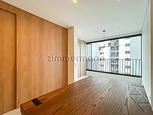 Apartamento 2 Quartos com 1 Suíte e 58m² - Chacara Santo Antonio - Apartamento em Chacara Santo Antonio, São Paulo - Foto 2