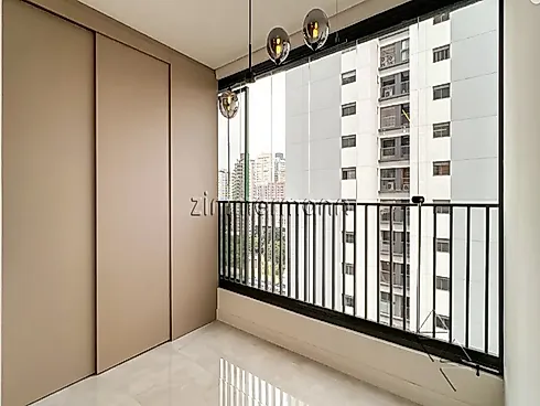 Apartamento 2 Quartos com 1 Suíte e 58m² - Chacara Santo Antonio - Apartamento em Chacara Santo Antonio, São Paulo - Foto 3