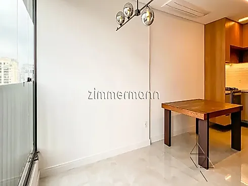 Apartamento 2 Quartos com 1 Suíte e 58m² - Chacara Santo Antonio - Apartamento em Chacara Santo Antonio, São Paulo - Foto 4