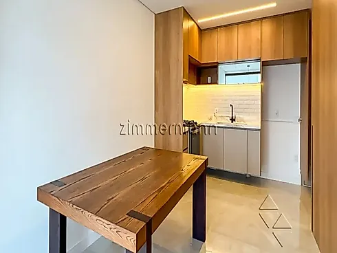 Apartamento 2 Quartos com 1 Suíte e 58m² - Chacara Santo Antonio - Apartamento em Chacara Santo Antonio, São Paulo - Foto 5