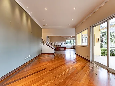Casa 4 Quartos com 4 Suítes e 754m² - Morumbi - Casa em Morumbi, São Paulo - Foto 3