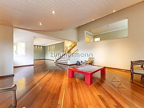 Casa 4 Quartos com 4 Suítes e 754m² - Morumbi - Casa em Morumbi, São Paulo - Foto 4
