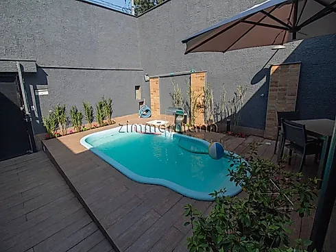Casa 3 Quartos com 3 Suítes e 225m² - Chácara Santo Antônio - Casa em Chácara Santo Antônio, São Paulo - Foto 1