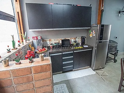 Casa 3 Quartos com 3 Suítes e 225m² - Chácara Santo Antônio - Casa em Chácara Santo Antônio, São Paulo - Foto 4