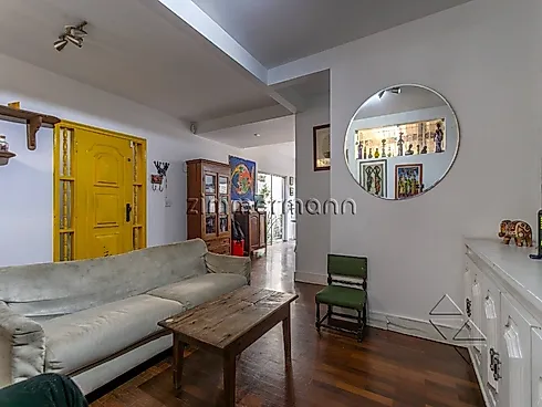 Casa 3 Quartos com 1 Suíte e 179m² - Campo Belo - Casa em Campo Belo, São Paulo - Foto 2