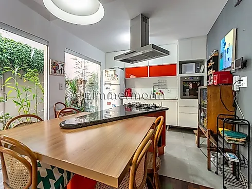 Casa 3 Quartos com 1 Suíte e 179m² - Campo Belo - Casa em Campo Belo, São Paulo - Foto 3