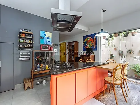Casa 3 Quartos com 1 Suíte e 179m² - Campo Belo - Casa em Campo Belo, São Paulo - Foto 5