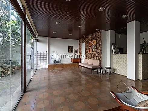 Casa 5 Quartos com 1 Suíte e 300m² - Moema - Casa em Moema, São Paulo - Foto 5