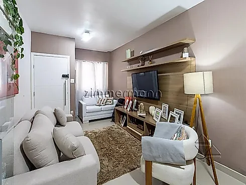 Casa 4 Quartos com 1 Suíte e 136m² - Pompeia - Casa em Pompeia, São Paulo - Foto 2