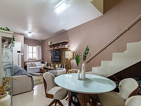 Casa 4 Quartos com 1 Suíte e 136m² - Pompeia - Casa em Pompeia, São Paulo - Foto 5