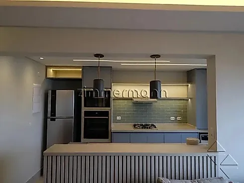 Apartamento 2 Quartos com 1 Suíte e 57m² - Vila Madalena - Apartamento em Vila Madalena, São Paulo - Foto 2
