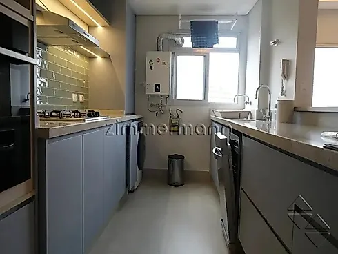 Apartamento 2 Quartos com 1 Suíte e 57m² - Vila Madalena - Apartamento em Vila Madalena, São Paulo - Foto 3