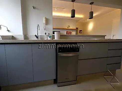 Apartamento 2 Quartos com 1 Suíte e 57m² - Vila Madalena - Apartamento em Vila Madalena, São Paulo - Foto 4