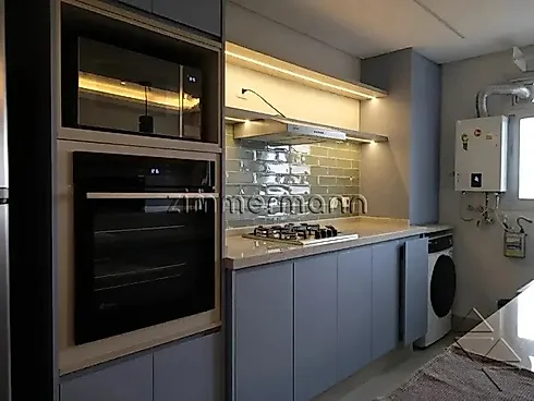 Apartamento 2 Quartos com 1 Suíte e 57m² - Vila Madalena - Apartamento em Vila Madalena, São Paulo - Foto 5