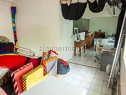Escritório/Sala Comercial - 973m², Santo Amaro - Escritório/sala em Santo Amaro, São Paulo - Foto 4