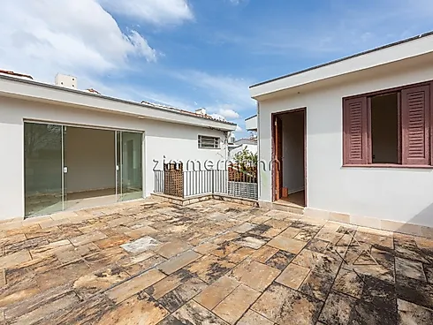 Casa 3 Quartos com 1 Suíte e 170m² - Campo Belo - Casa em Campo Belo, São Paulo - Foto 1